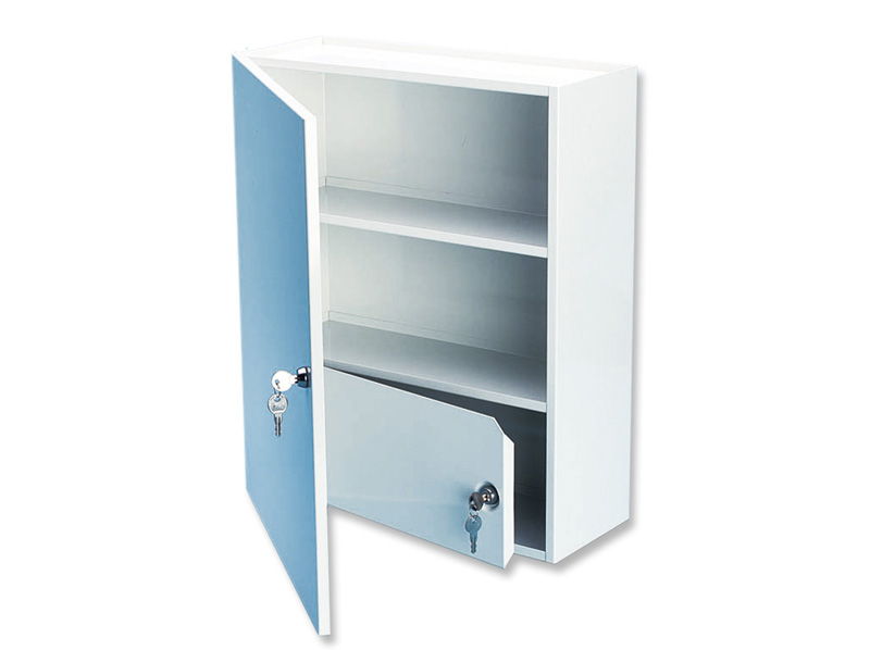 Medicinskåp låsbart