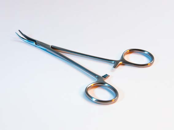 Mosquito peang böjd 12cm /ek