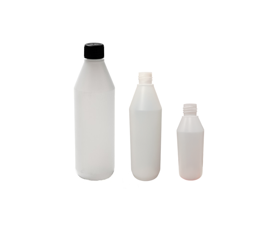 Plastflaska