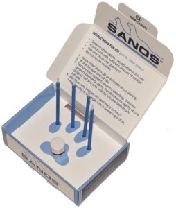 Sanos veterinary dental sealent /1 pack