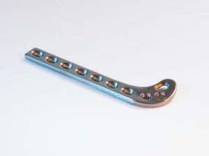 Supracondylar platta 2,7mm