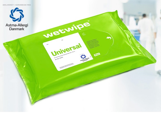 Wet Wipe Universal