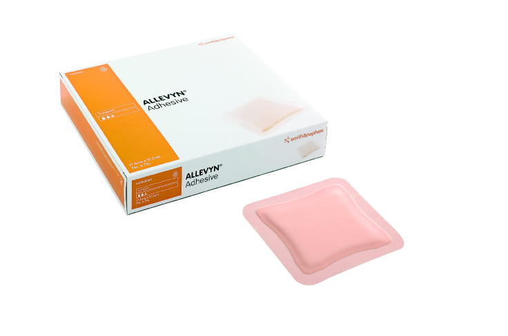 Smith&Nephew Allevyn Adhesive