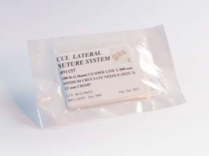 CCL lateral 091137 0,9mm sutur/st