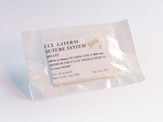 CCL lateral 091167 sutur/st