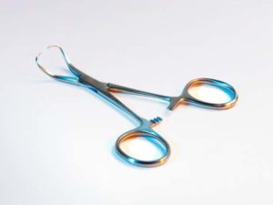 Dukklämma Backhaus 11cm/st