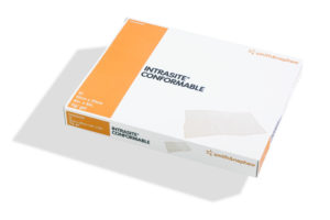 Smith&Nephew Intrasite Conformable gelkompress