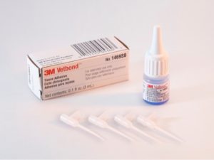 3M Vetbond vävnadslim 3ml