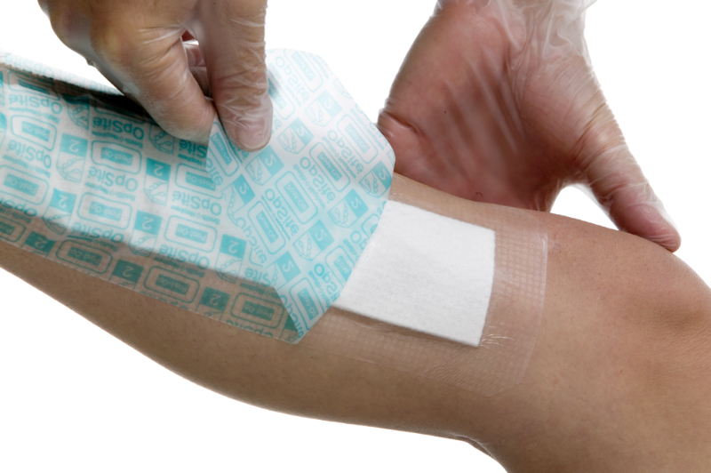 Opsite postop.förband