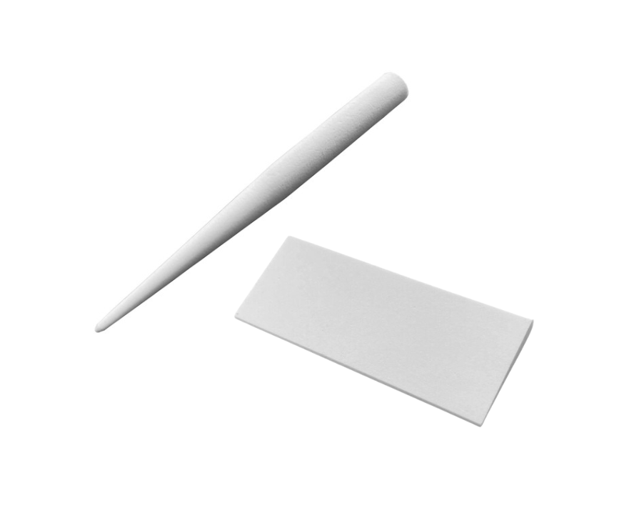 Slipsten kil- eller konformad