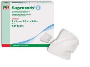 Suprasorb X förband