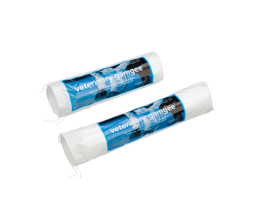 Gamgee bandage gasväv