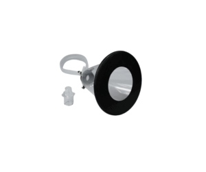 Narkosmask plexiglas