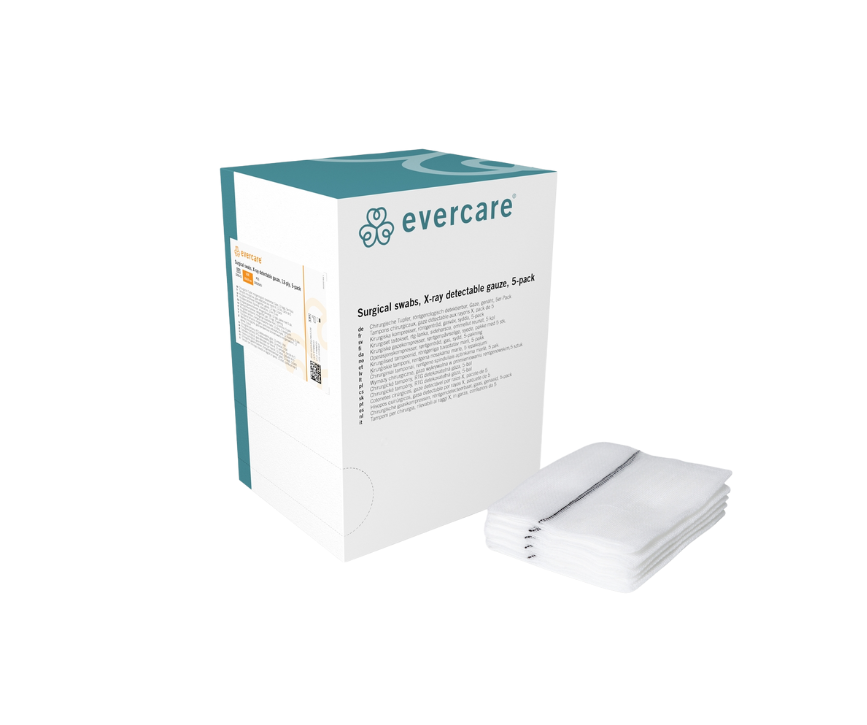 Evercare röntgenkompress, steril