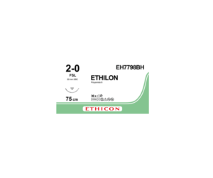 Ethilon 2-0 sutur