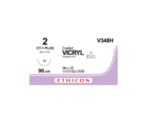 Vicryl 2 sutur