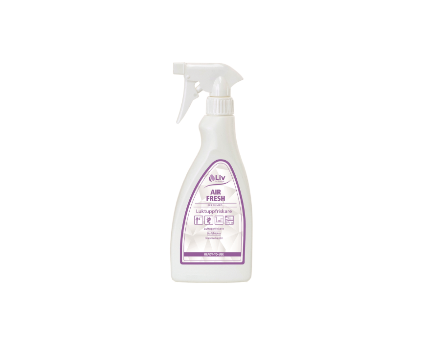 LIV luktuppfriskare 500ml
