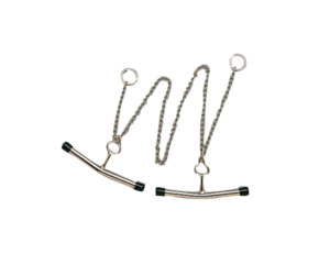 Förlossningsset, handtag