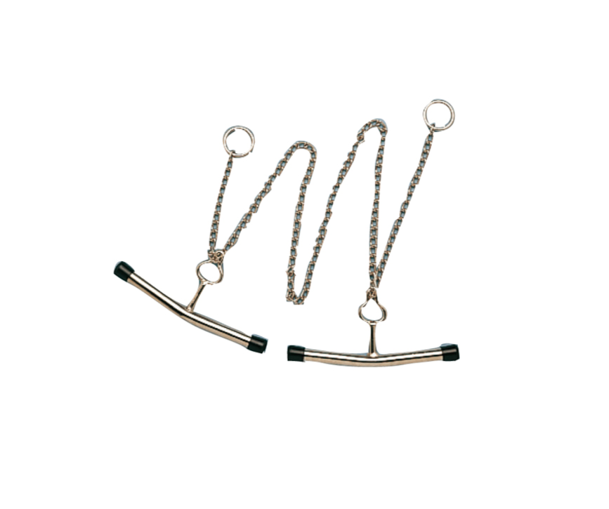 Förlossningsset, handtag