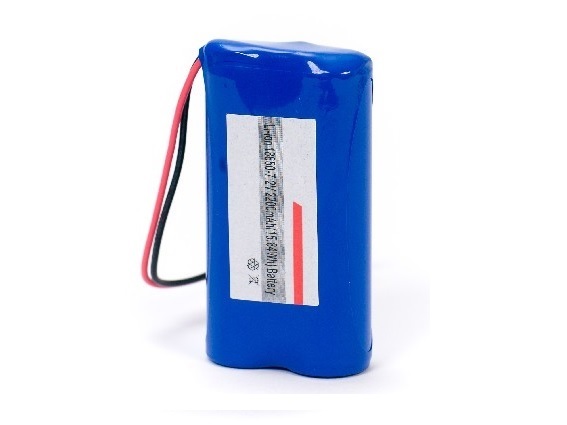 Flexineb batteri