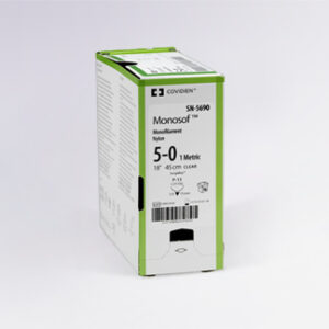 Monosof 3-0 sutur C-14, 90cm SN648 /3dz