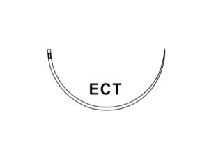 Suturnål ECT 12st