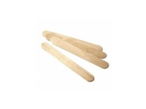 Tungspatlar i trä /100st