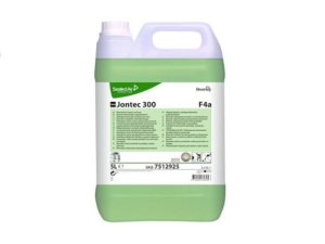 Golvrengöring Jontec