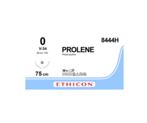 Prolene 0 sutur