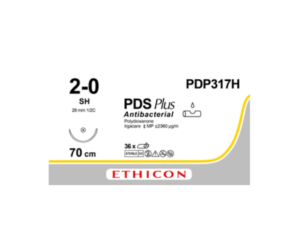 PDS Plus 2-0 sutur