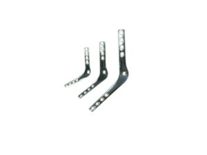 Pantarsal platta 2,0/2,7