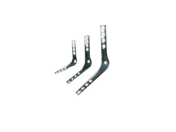 Pantarsal platta 2,0/2,7