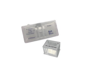 Burker räknekammare och täckglas