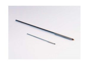 Benstift positiv ändgängad