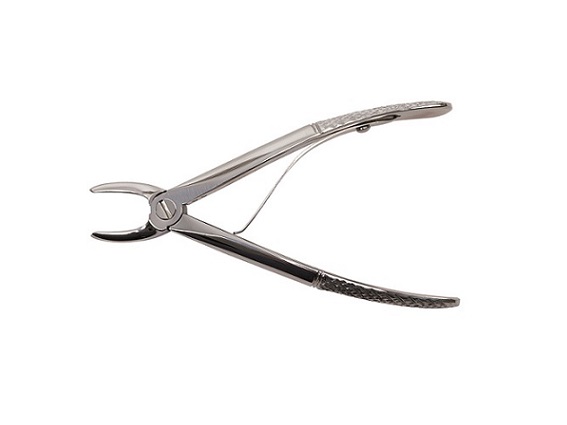 Extraction Forceps 12,5cm