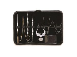 Gnagare set 8st instrument