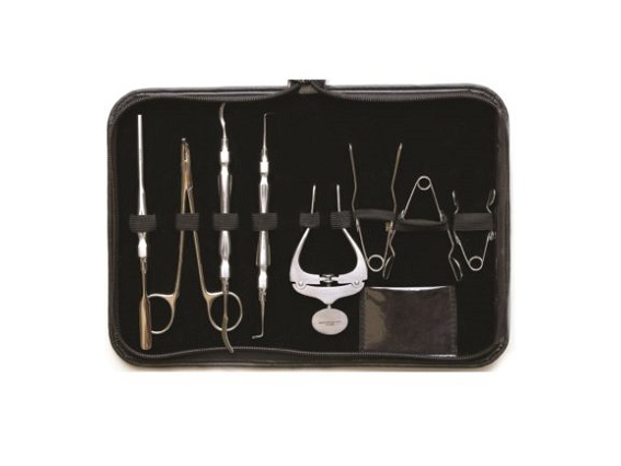 Gnagare set 8st instrument