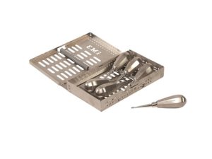 Winged Elevator set 6st