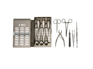 Extraction set 12st