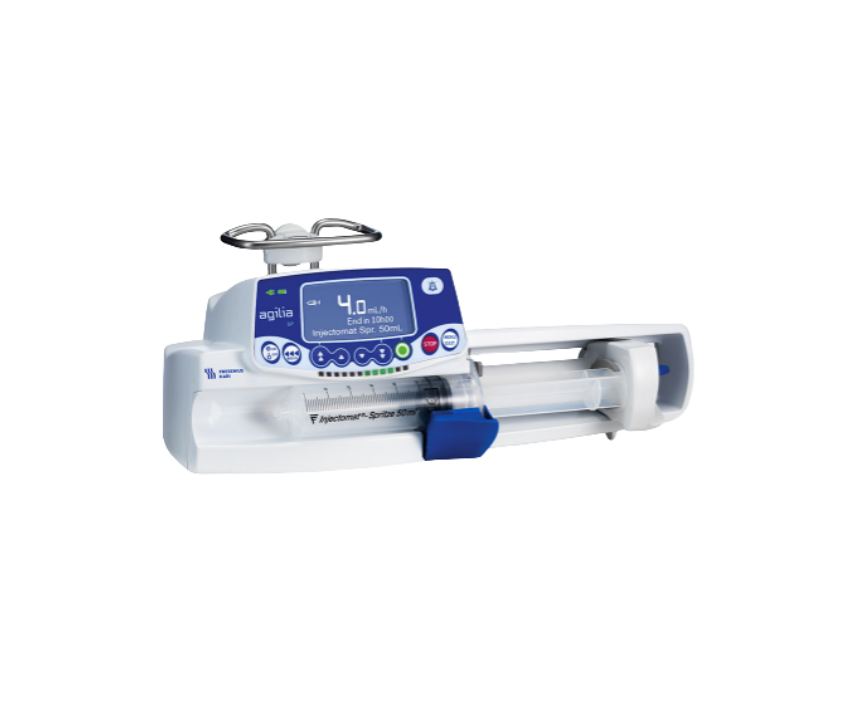 Agilia SP sprutpump