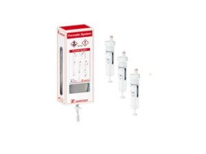 Formalin slutet system