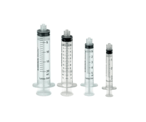 Omnifix spruta luer-lock L-L