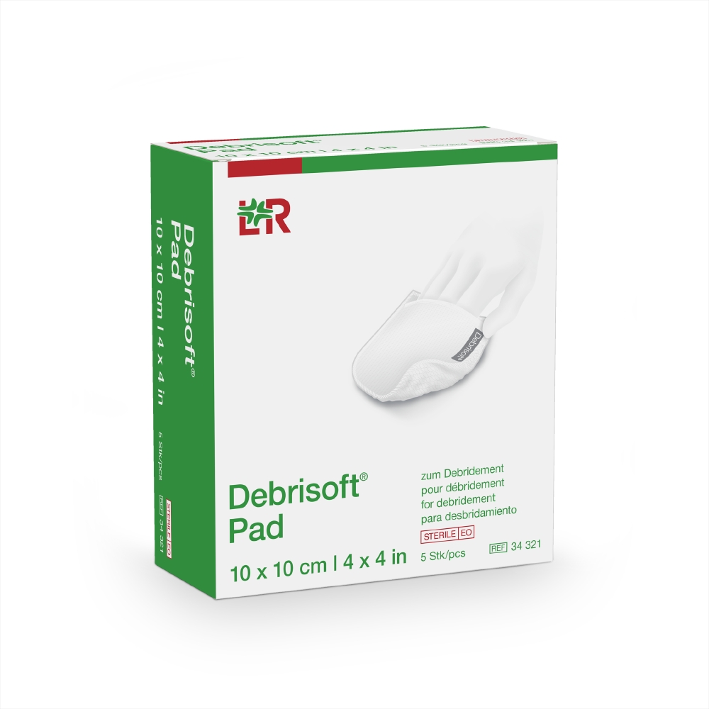 Debrisoft Pad