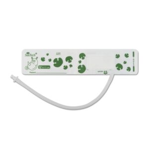 Blodtrycksmanschett/cuff med snabbfäste