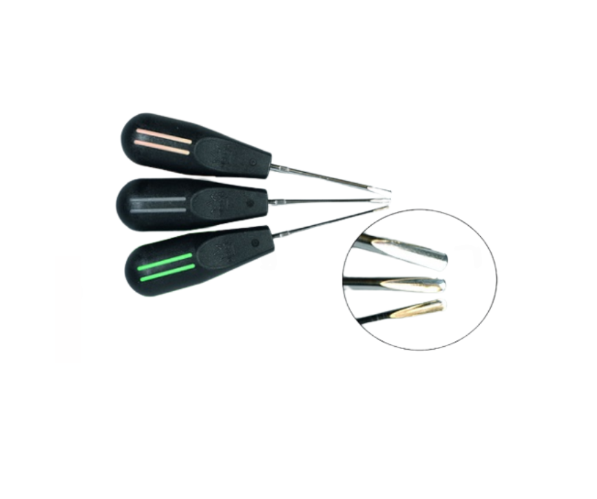 Forte Luxator set om 3