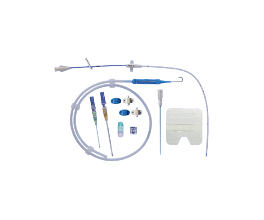 MILA Thoraxdrän set