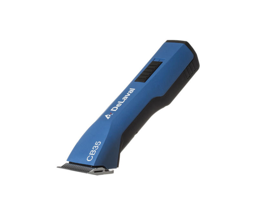 Klippmaskin Delaval CB35