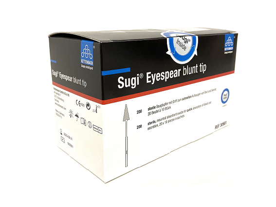 Ögon-strips pilformad /200st