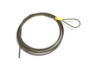 Ledare till Fiberoptik