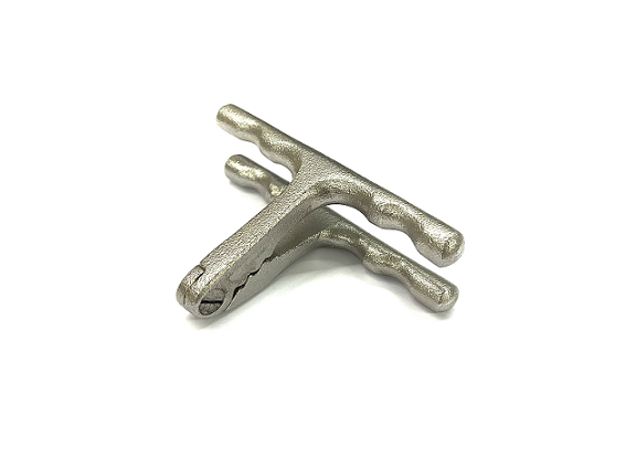 Trådsågshandtag ledat